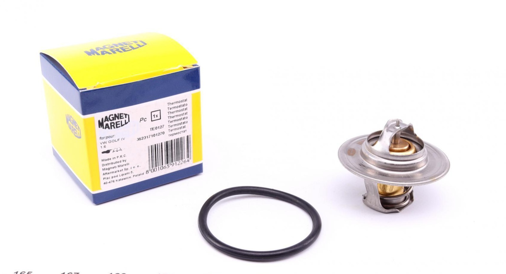 352317101270 MAGNETI MARELLI